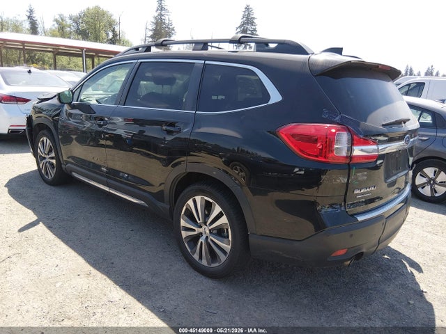 Subaru Ascent Limited 2019 4S4WMALD5K3484909 Image 3