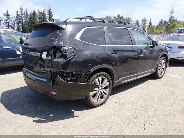 Aukcja sprzedaży 2019 Subaru Ascent Limited, vin: 4S4WMALD5K3484909, numer aukcji: 45149009