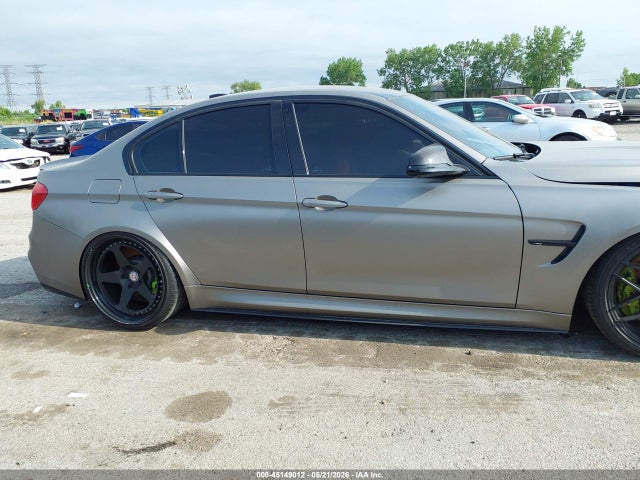 BMW M3 2018 WBS8M9C59J5L00961 Image 14