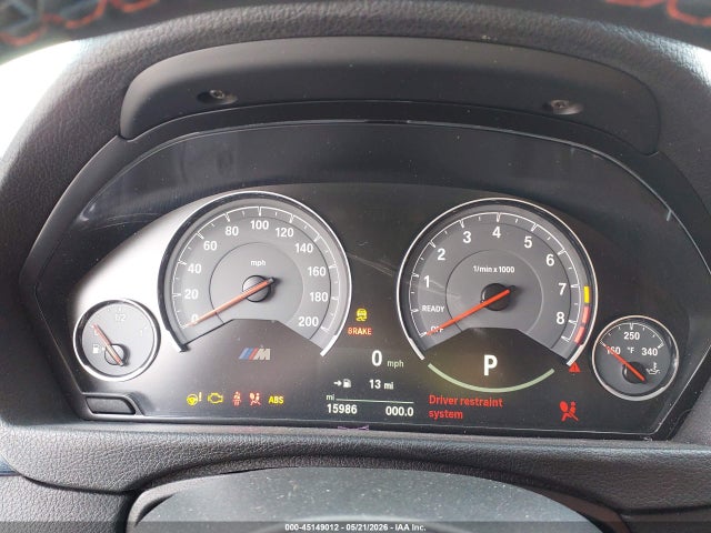 BMW M3 2018 WBS8M9C59J5L00961 Image 7