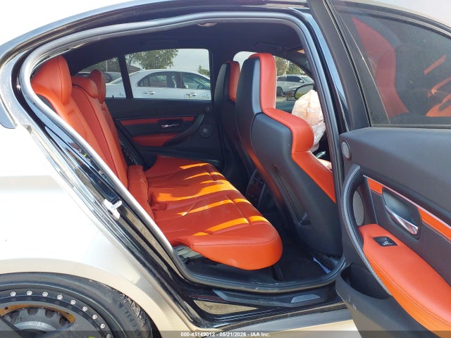 WBS8M9C59J5L00961 BMW M3
