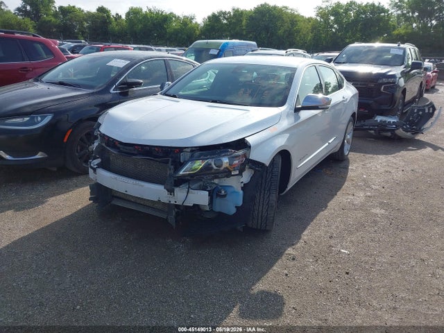 Продаж на аукціоні авто 2018 Chevrolet Impala 2lz, vin: 2G1125S32J9101592, номер лоту: 45149013