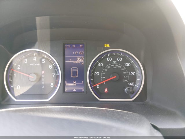 Продажа на аукционе авто 2011 Honda Cr-v Ex, vin: 5J6RE3H59BL055875, номер лота: 45149015