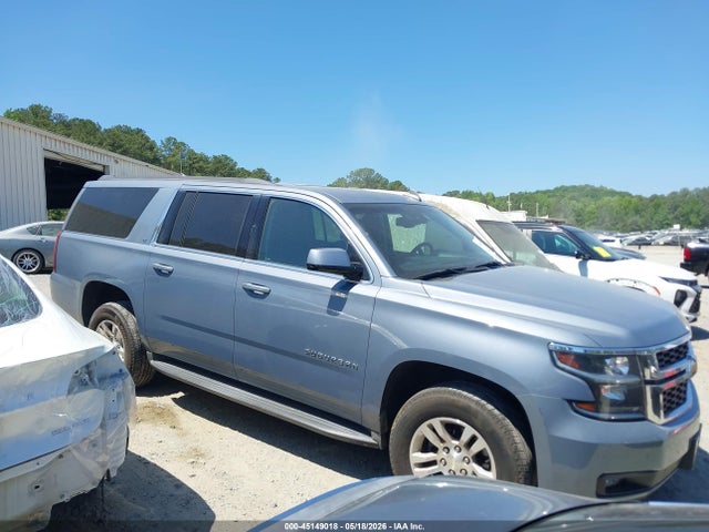Aukcja sprzedaży 2016 Chevrolet Suburban Lt, vin: 1GNSKHKCXGR267636, numer aukcji: 45149018