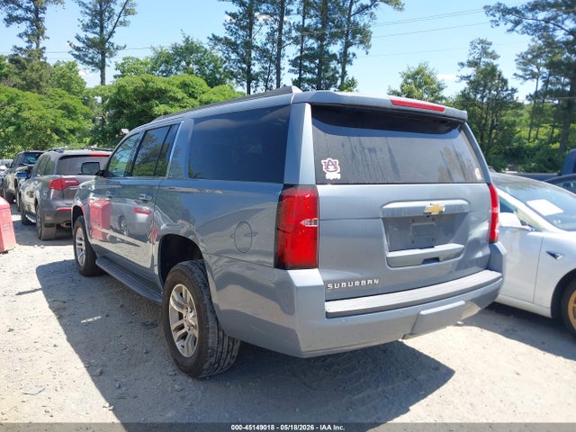 Aukcja sprzedaży 2016 Chevrolet Suburban Lt, vin: 1GNSKHKCXGR267636, numer aukcji: 45149018