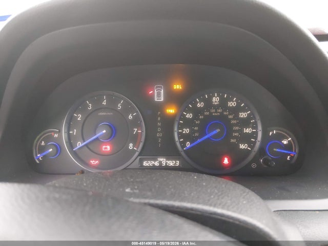 Aukcja sprzedaży 2010 Honda Accord Crosstour Ex, vin: 5J6TF1H34AL011416, numer aukcji: 45149019