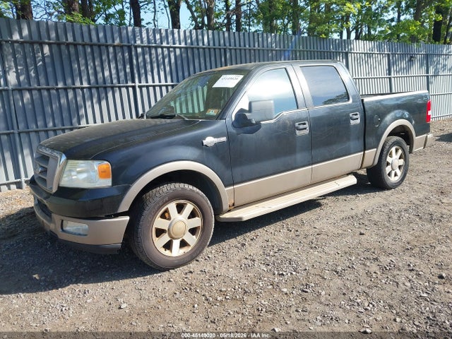 Aukcja sprzedaży 2005 Ford F-150 Lariat/xlt, vin: 1FTPW12585KC49413, numer aukcji: 45149020