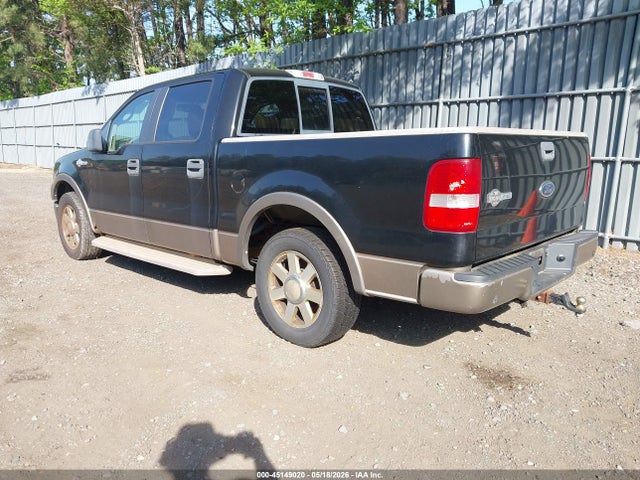 Aukcja sprzedaży 2005 Ford F-150 Lariat/xlt, vin: 1FTPW12585KC49413, numer aukcji: 45149020
