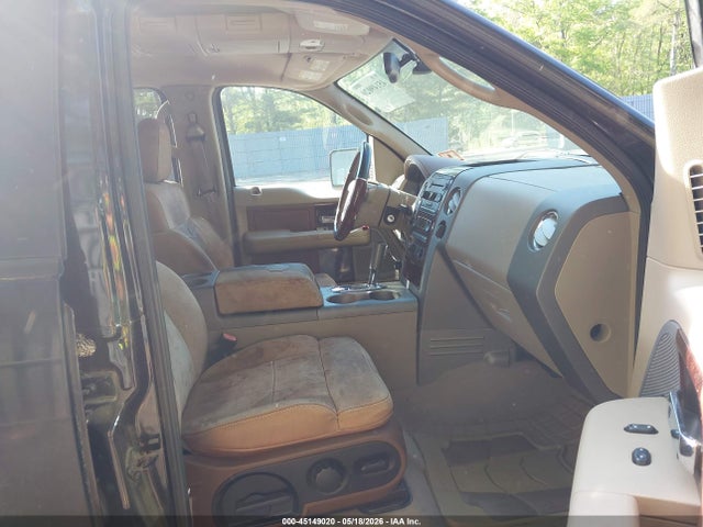 Aukcja sprzedaży 2005 Ford F-150 Lariat/xlt, vin: 1FTPW12585KC49413, numer aukcji: 45149020