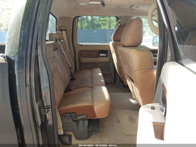 Aukcja sprzedaży 2005 Ford F-150 Lariat/xlt, vin: 1FTPW12585KC49413, numer aukcji: 45149020