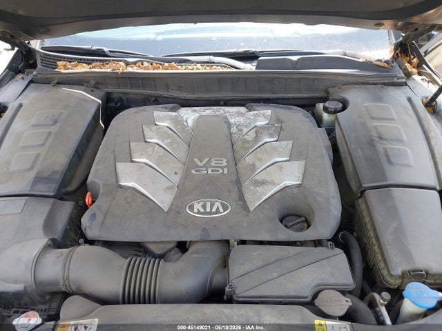 Продаж на аукціоні авто 2015 Kia K900 Luxury, vin: KNALW4D47F6019664, номер лоту: 45149021