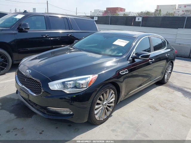 Продаж на аукціоні авто 2015 Kia K900 Luxury, vin: KNALW4D47F6019664, номер лоту: 45149021