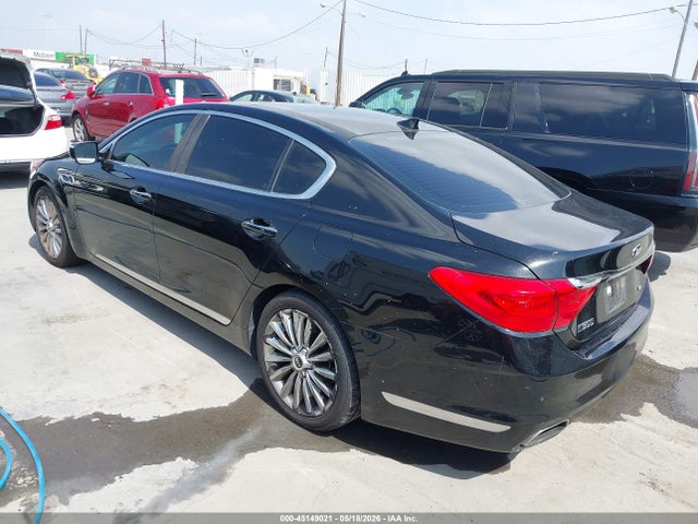 Продаж на аукціоні авто 2015 Kia K900 Luxury, vin: KNALW4D47F6019664, номер лоту: 45149021
