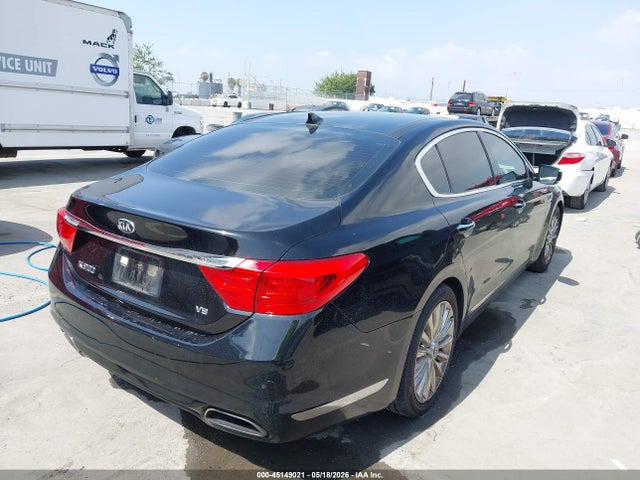 Продаж на аукціоні авто 2015 Kia K900 Luxury, vin: KNALW4D47F6019664, номер лоту: 45149021