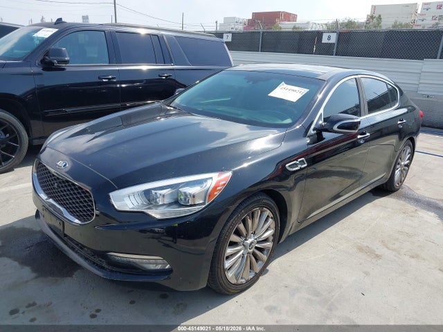 Продаж на аукціоні авто 2015 Kia K900 Luxury, vin: KNALW4D47F6019664, номер лоту: 45149021