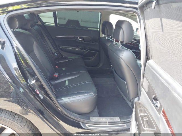 Продаж на аукціоні авто 2015 Kia K900 Luxury, vin: KNALW4D47F6019664, номер лоту: 45149021