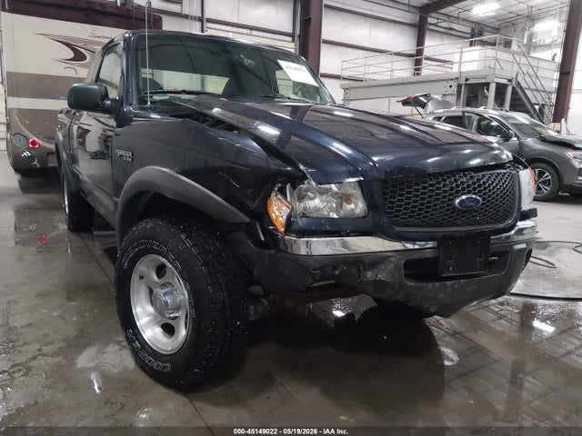 Продажа на аукционе авто 2001 Ford Ranger Edge/xlt, vin: 1FTZR15U61TA11762, номер лота: 45149022
