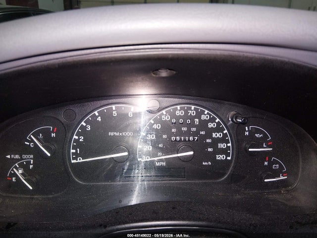 Продажа на аукционе авто 2001 Ford Ranger Edge/xlt, vin: 1FTZR15U61TA11762, номер лота: 45149022