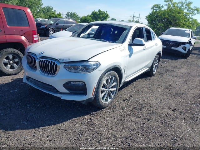 2019 Bmw X4 Xdrive30i მანქანა იყიდება აუქციონზე, vin: 5UXUJ3C50KLG52773, აუქციონის ნომერი: 45149023