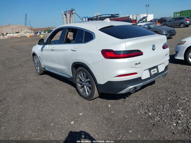 2019 Bmw X4 Xdrive30i მანქანა იყიდება აუქციონზე, vin: 5UXUJ3C50KLG52773, აუქციონის ნომერი: 45149023