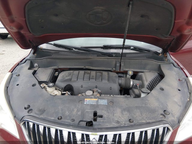 Продаж на аукціоні авто 2016 Buick Enclave Premium, vin: 5GAKVCKD1GJ212696, номер лоту: 45149025
