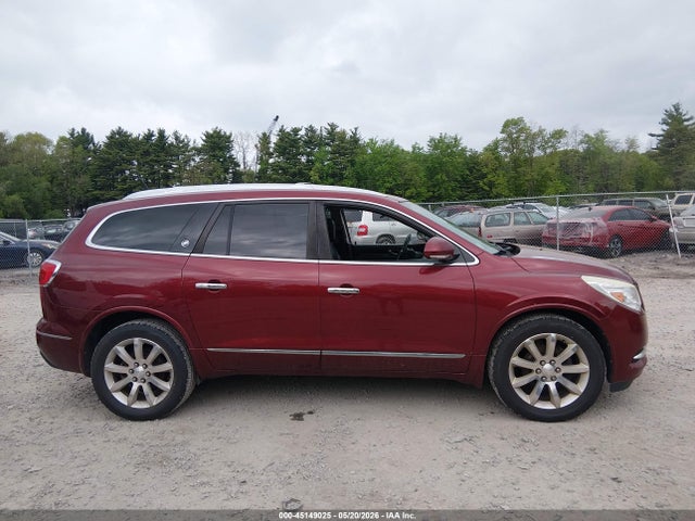 Продаж на аукціоні авто 2016 Buick Enclave Premium, vin: 5GAKVCKD1GJ212696, номер лоту: 45149025