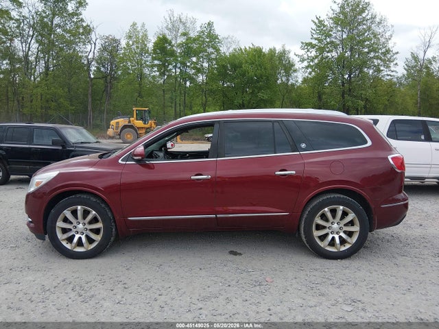 Продаж на аукціоні авто 2016 Buick Enclave Premium, vin: 5GAKVCKD1GJ212696, номер лоту: 45149025