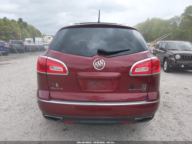 Продаж на аукціоні авто 2016 Buick Enclave Premium, vin: 5GAKVCKD1GJ212696, номер лоту: 45149025
