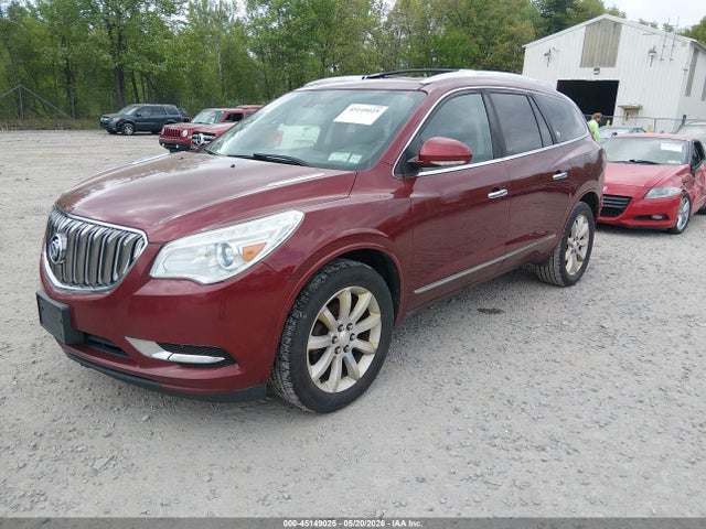 Продаж на аукціоні авто 2016 Buick Enclave Premium, vin: 5GAKVCKD1GJ212696, номер лоту: 45149025