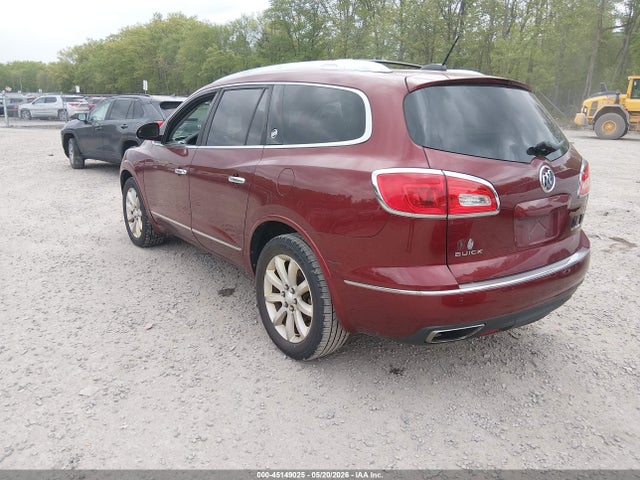 Продаж на аукціоні авто 2016 Buick Enclave Premium, vin: 5GAKVCKD1GJ212696, номер лоту: 45149025