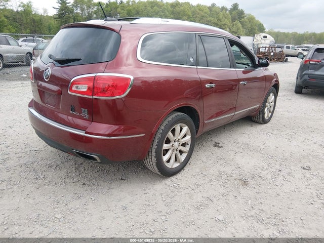 Продаж на аукціоні авто 2016 Buick Enclave Premium, vin: 5GAKVCKD1GJ212696, номер лоту: 45149025