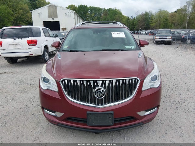 Продаж на аукціоні авто 2016 Buick Enclave Premium, vin: 5GAKVCKD1GJ212696, номер лоту: 45149025