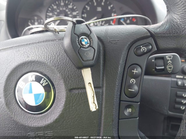 2000 Bmw 328i მანქანა იყიდება აუქციონზე, vin: WBAAM5345YJR61314, აუქციონის ნომერი: 45149027