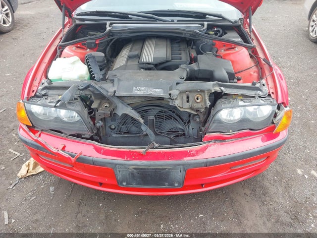2000 Bmw 328i მანქანა იყიდება აუქციონზე, vin: WBAAM5345YJR61314, აუქციონის ნომერი: 45149027