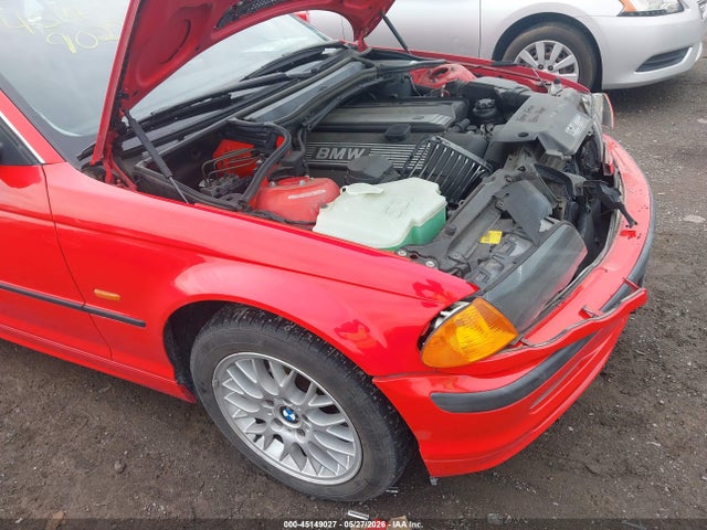 2000 Bmw 328i მანქანა იყიდება აუქციონზე, vin: WBAAM5345YJR61314, აუქციონის ნომერი: 45149027