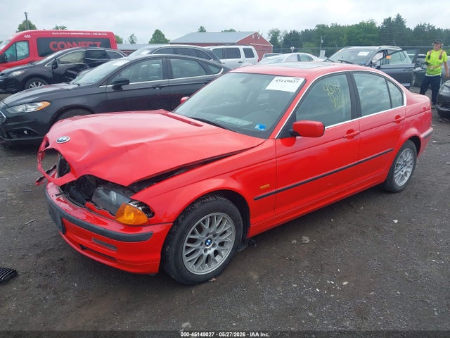 2000 Bmw 328i მანქანა იყიდება აუქციონზე, vin: WBAAM5345YJR61314, აუქციონის ნომერი: 45149027