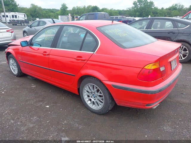 2000 Bmw 328i მანქანა იყიდება აუქციონზე, vin: WBAAM5345YJR61314, აუქციონის ნომერი: 45149027