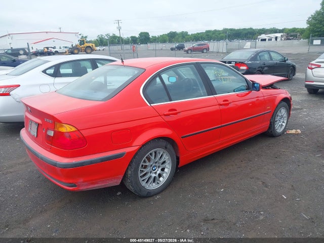 2000 Bmw 328i მანქანა იყიდება აუქციონზე, vin: WBAAM5345YJR61314, აუქციონის ნომერი: 45149027