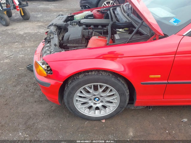2000 Bmw 328i მანქანა იყიდება აუქციონზე, vin: WBAAM5345YJR61314, აუქციონის ნომერი: 45149027