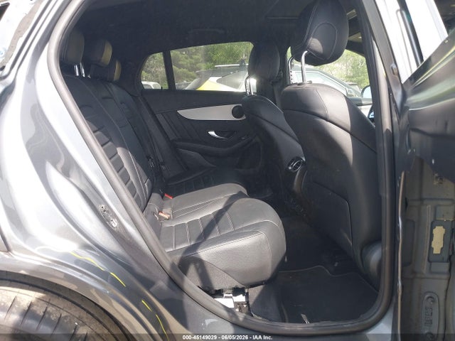 45149029 :رقم المزاد ، W1N0J6EB1MF996625 vin ، 2021 Mercedes-benz Amg Glc 43 Coupe 4matic مزاد بيع