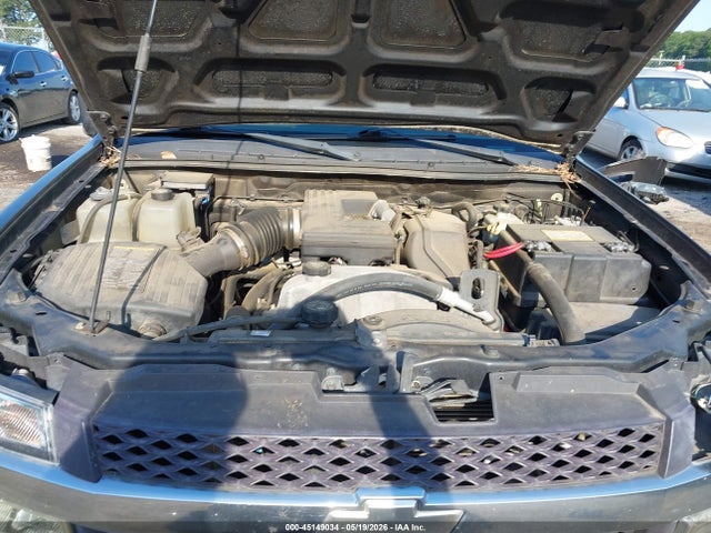 45149034 :رقم المزاد ، 1GCDS19E788107771 vin ، 2008 Chevrolet Colorado Lt مزاد بيع
