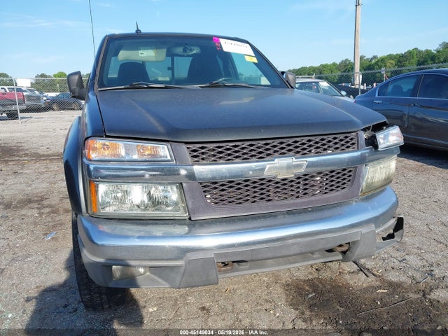 45149034 :رقم المزاد ، 1GCDS19E788107771 vin ، 2008 Chevrolet Colorado Lt مزاد بيع