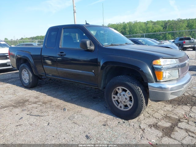 45149034 :رقم المزاد ، 1GCDS19E788107771 vin ، 2008 Chevrolet Colorado Lt مزاد بيع