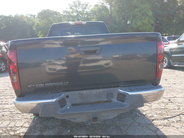 45149034 :رقم المزاد ، 1GCDS19E788107771 vin ، 2008 Chevrolet Colorado Lt مزاد بيع
