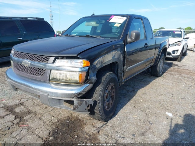 45149034 :رقم المزاد ، 1GCDS19E788107771 vin ، 2008 Chevrolet Colorado Lt مزاد بيع