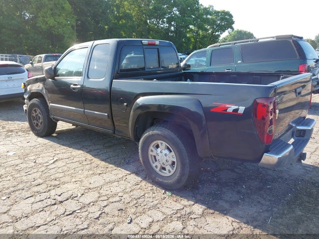 45149034 :رقم المزاد ، 1GCDS19E788107771 vin ، 2008 Chevrolet Colorado Lt مزاد بيع