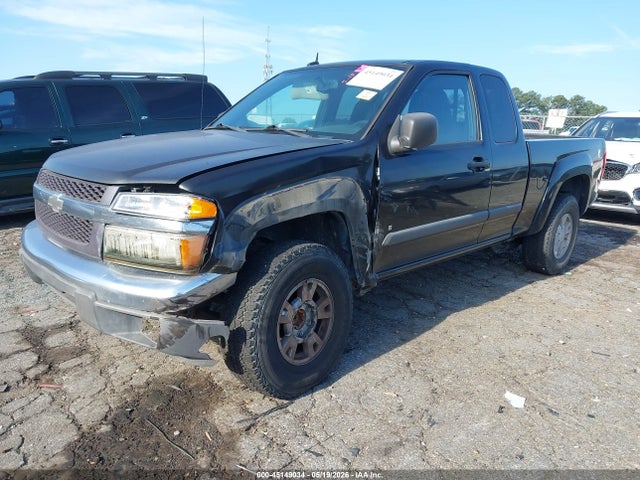 45149034 :رقم المزاد ، 1GCDS19E788107771 vin ، 2008 Chevrolet Colorado Lt مزاد بيع