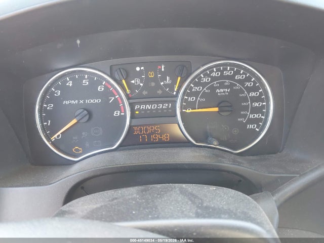45149034 :رقم المزاد ، 1GCDS19E788107771 vin ، 2008 Chevrolet Colorado Lt مزاد بيع