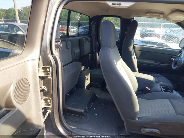45149034 :رقم المزاد ، 1GCDS19E788107771 vin ، 2008 Chevrolet Colorado Lt مزاد بيع