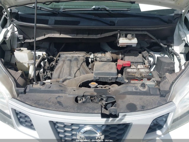 45149037 :رقم المزاد ، 3N6CM0KN4FK735136 vin ، 2015 Nissan Nv200 Sv مزاد بيع